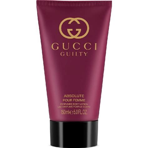 gucci guilty femme body lotion|Gucci Guilty for women cheapest.